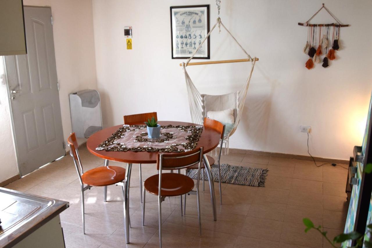 Tem Kotenkesh Dpto Macatobiano 4 Pax El Calafate Exteriör bild