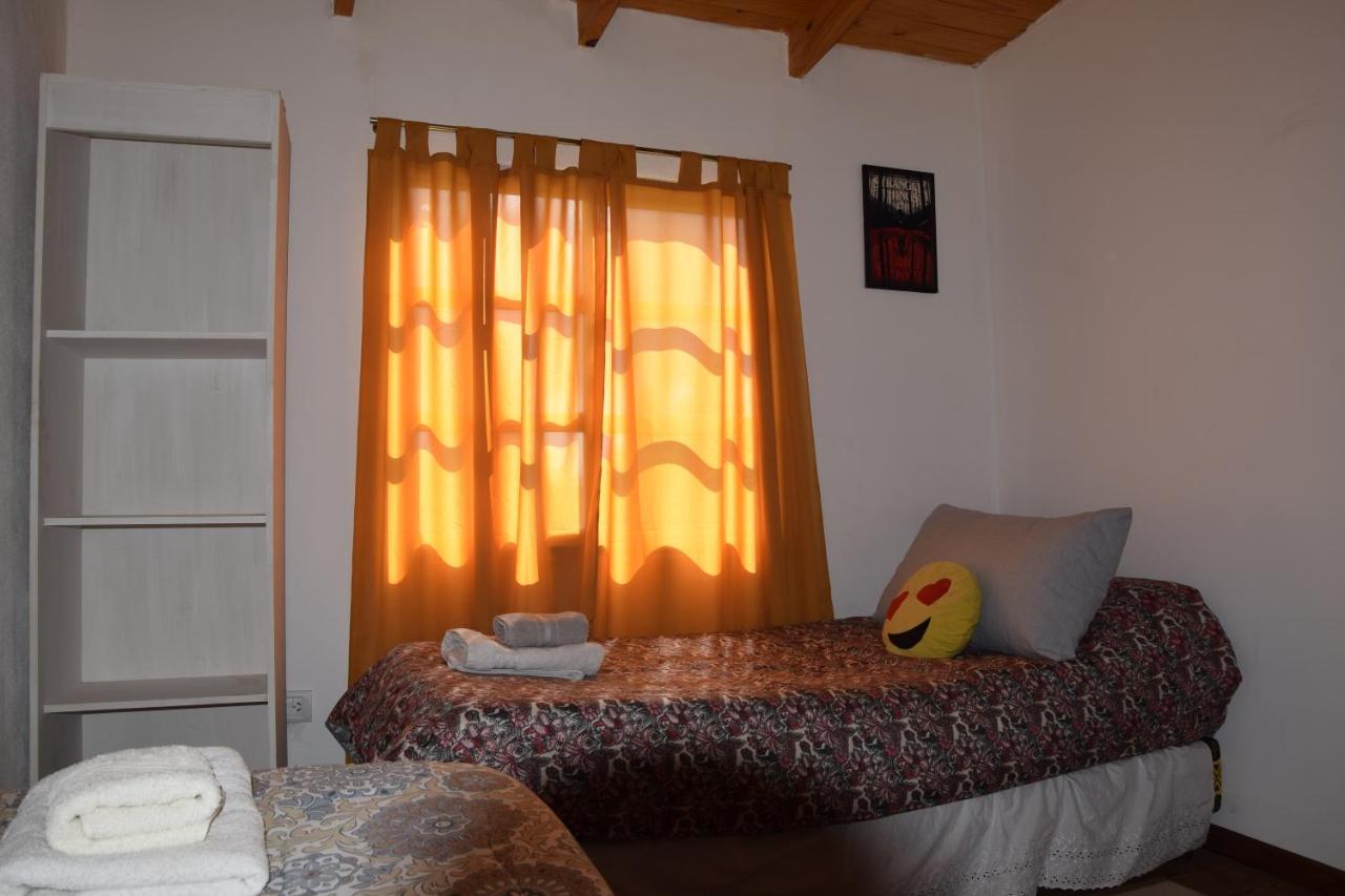 Tem Kotenkesh Dpto Macatobiano 4 Pax El Calafate Exteriör bild