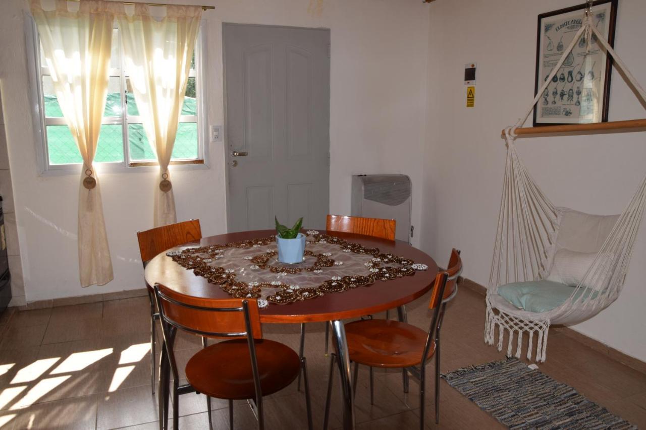 Tem Kotenkesh Dpto Macatobiano 4 Pax El Calafate Exteriör bild