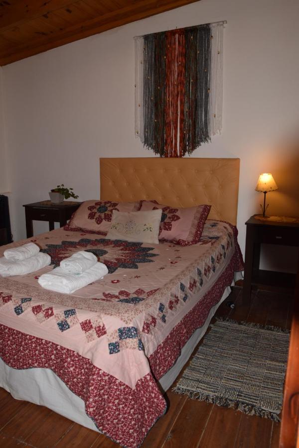 Tem Kotenkesh Dpto Macatobiano 4 Pax El Calafate Exteriör bild