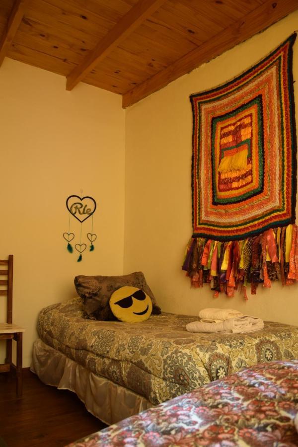 Tem Kotenkesh Dpto Macatobiano 4 Pax El Calafate Exteriör bild